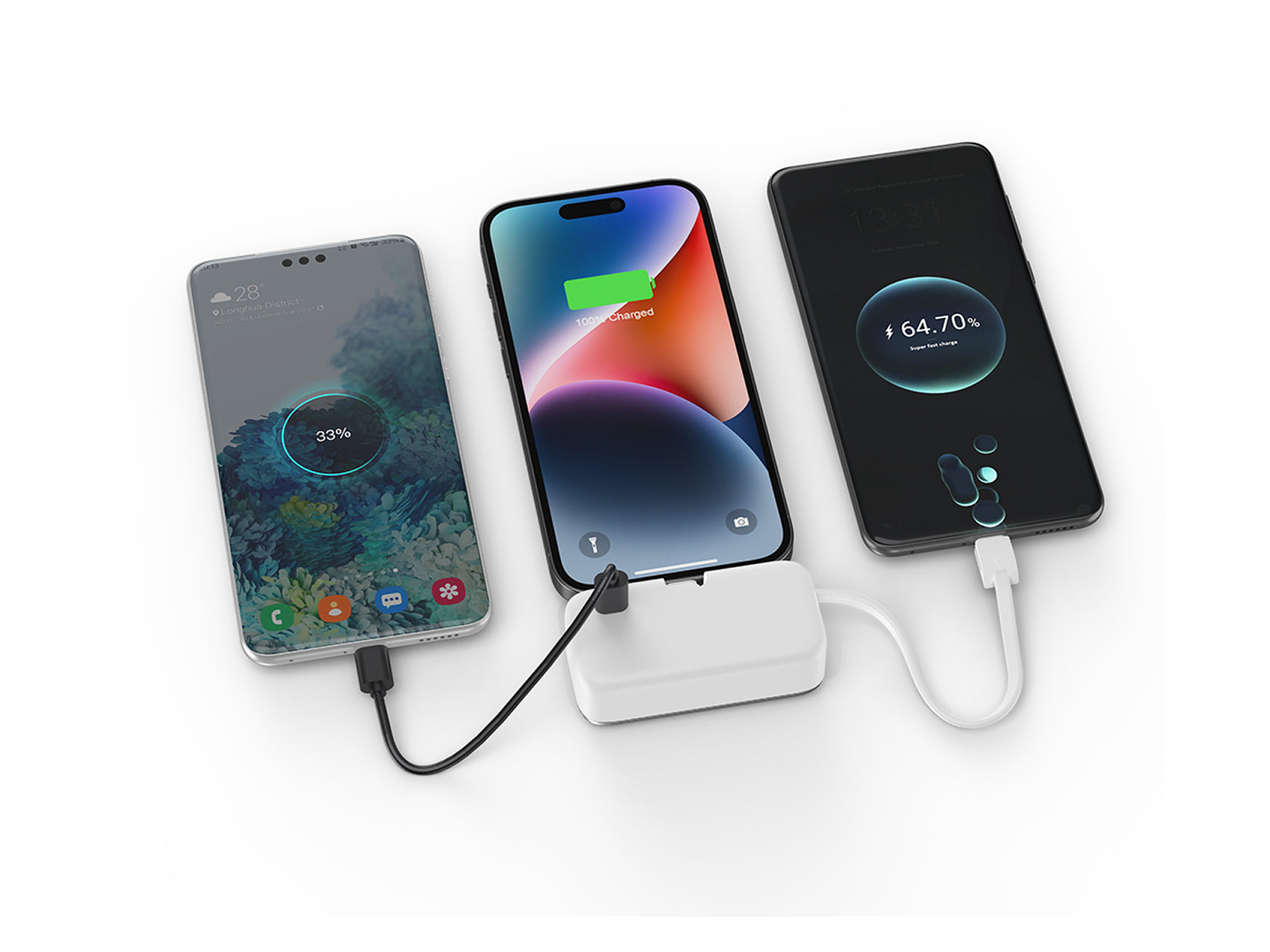 持ち運びやすさ重視|モバイルバッテリーの選び方 プロが教える最適解