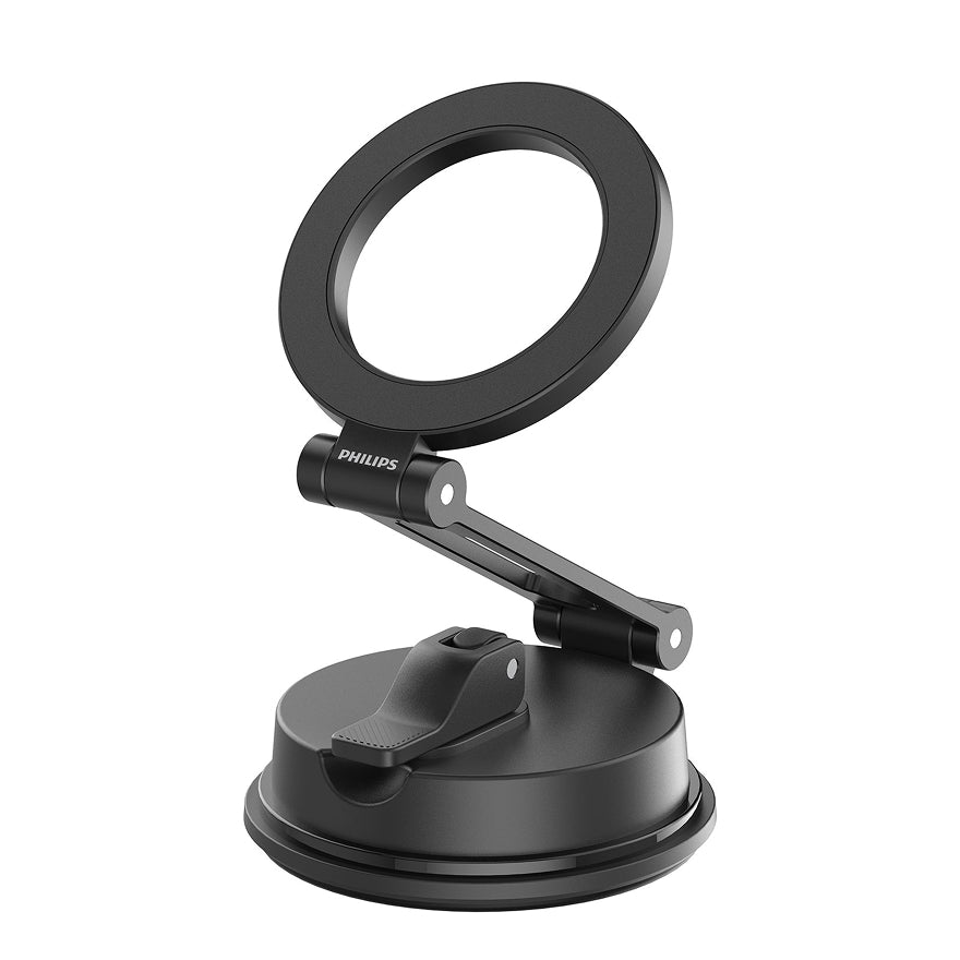 Philips (フィリップス) マグネット車載スマホホルダーDLK4131B