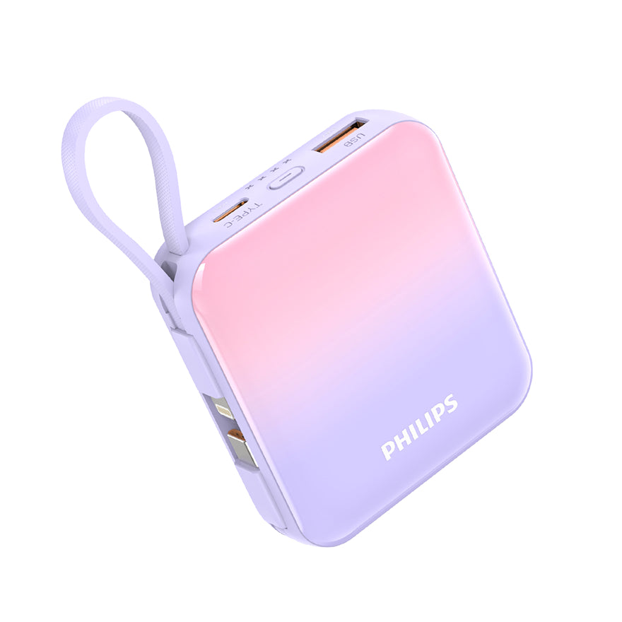 Philips (フィリップス) モバイルバッテリー DLP5713CP