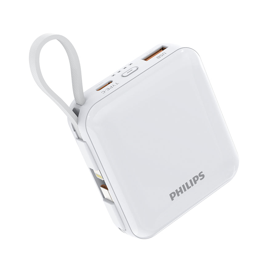 Philips (フィリップス) モバイルバッテリー DLP5713CW