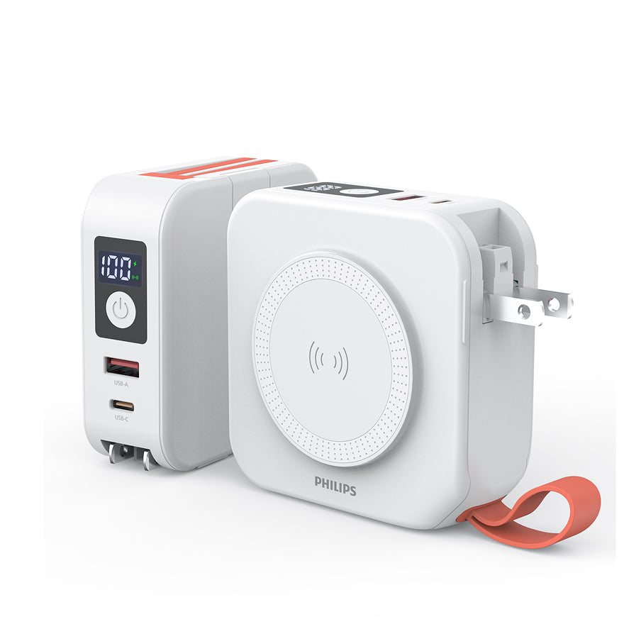 Philips(フィリップス) モバイルバッテリー DLP4347CB