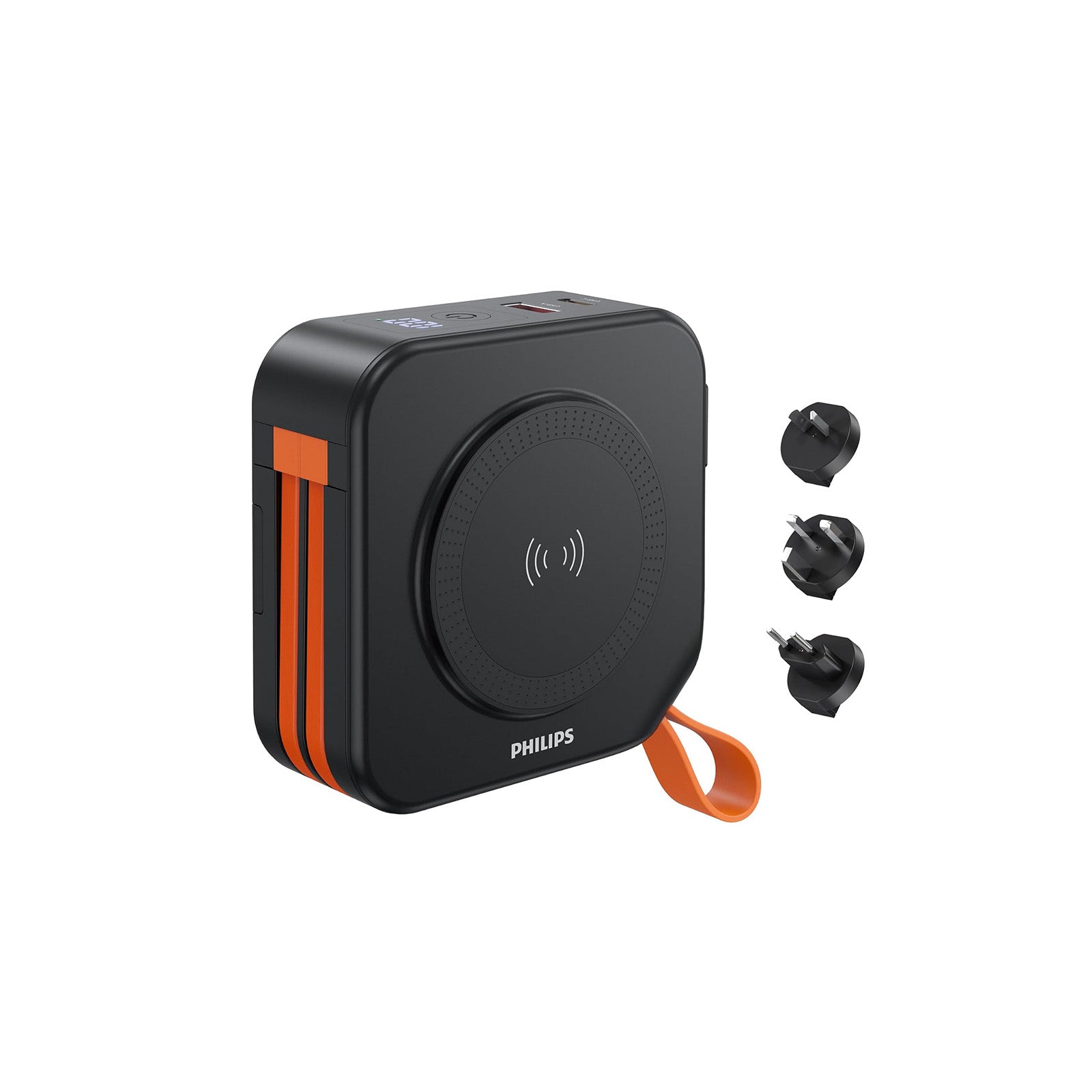 Philips(フィリップス) モバイルバッテリー DLP4347C – ベストノボ