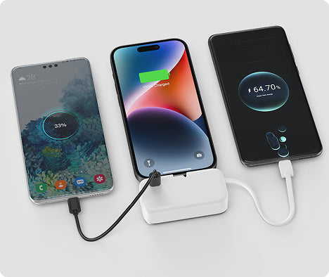 持ち運びやすさ重視｜モバイルバッテリーの選び方 プロが教える最適解