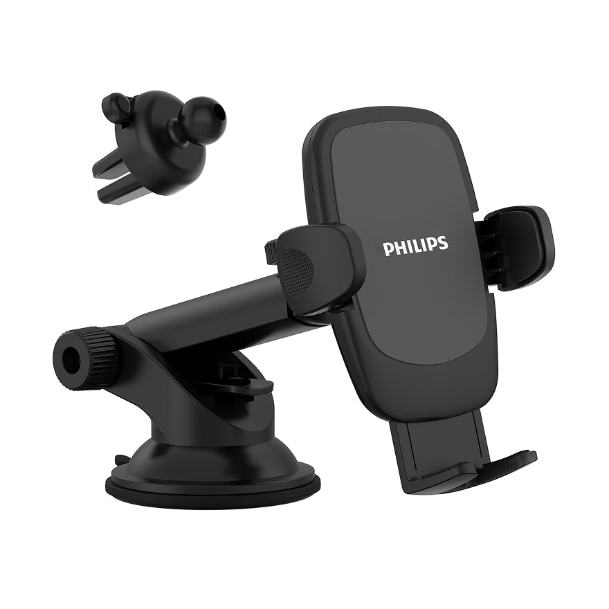 Philips (フィリップス) 車載スマホホルダー DLK3602