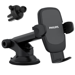 Philips (フィリップス) 車載スマホホルダー DLK3602