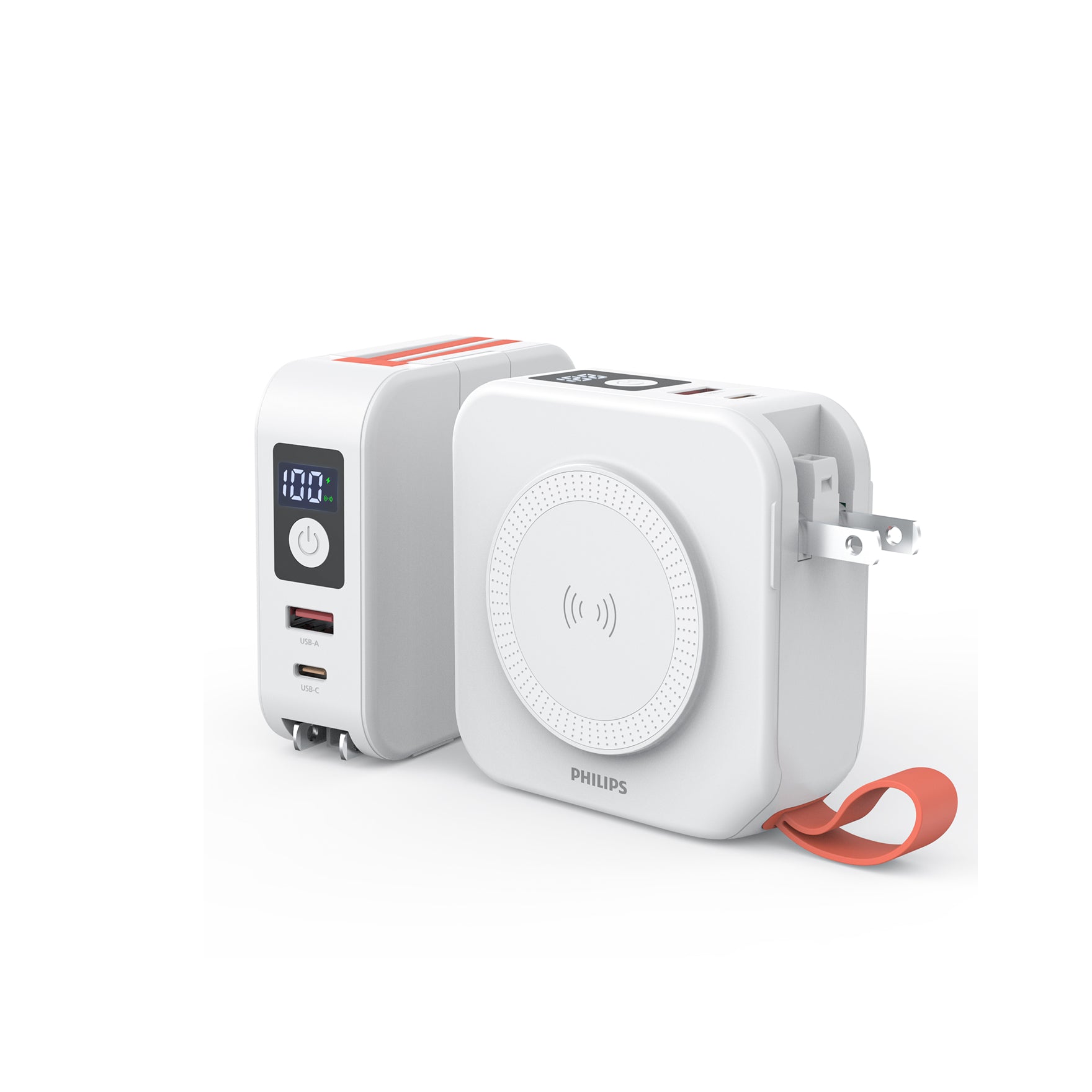 Philips(フィリップス)  モバイルバッテリー  DLP4347C