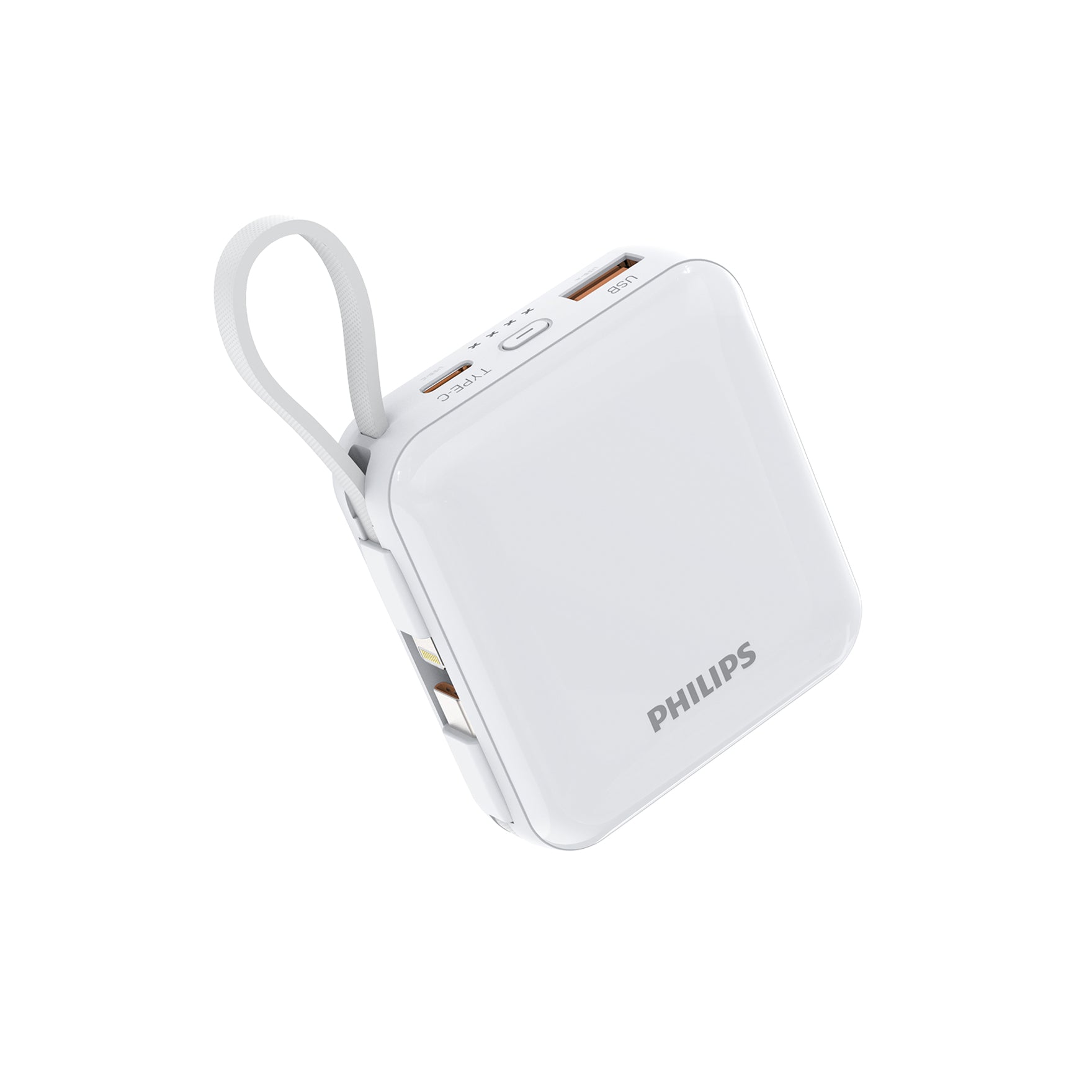 Philipsモバイルバッテリーブラック|モバイルバッテリーの製品情報