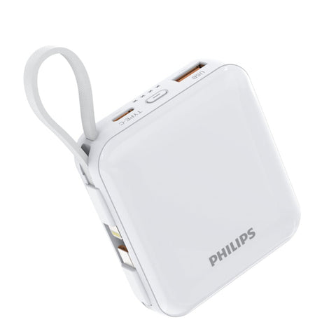 Philips (フィリップス) モバイルバッテリー DLP5713CW