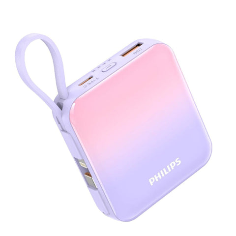 Philips (フィリップス) モバイルバッテリー DLP5713CP