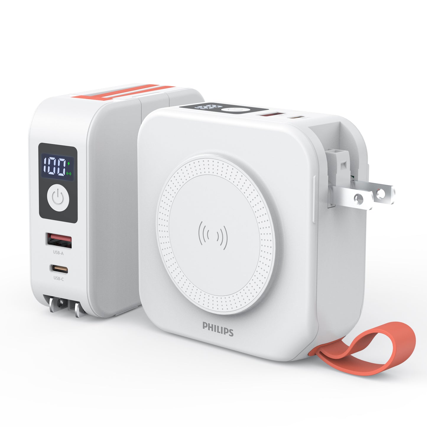 Philips(フィリップス)  モバイルバッテリー  DLP4347CB