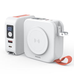 Philips(フィリップス)  モバイルバッテリー  DLP4347CB