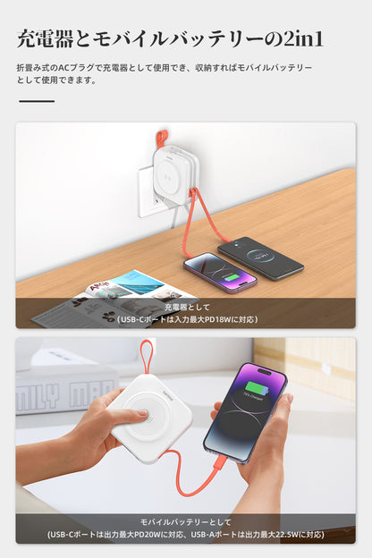 Philips(フィリップス)  モバイルバッテリー  DLP4347CB