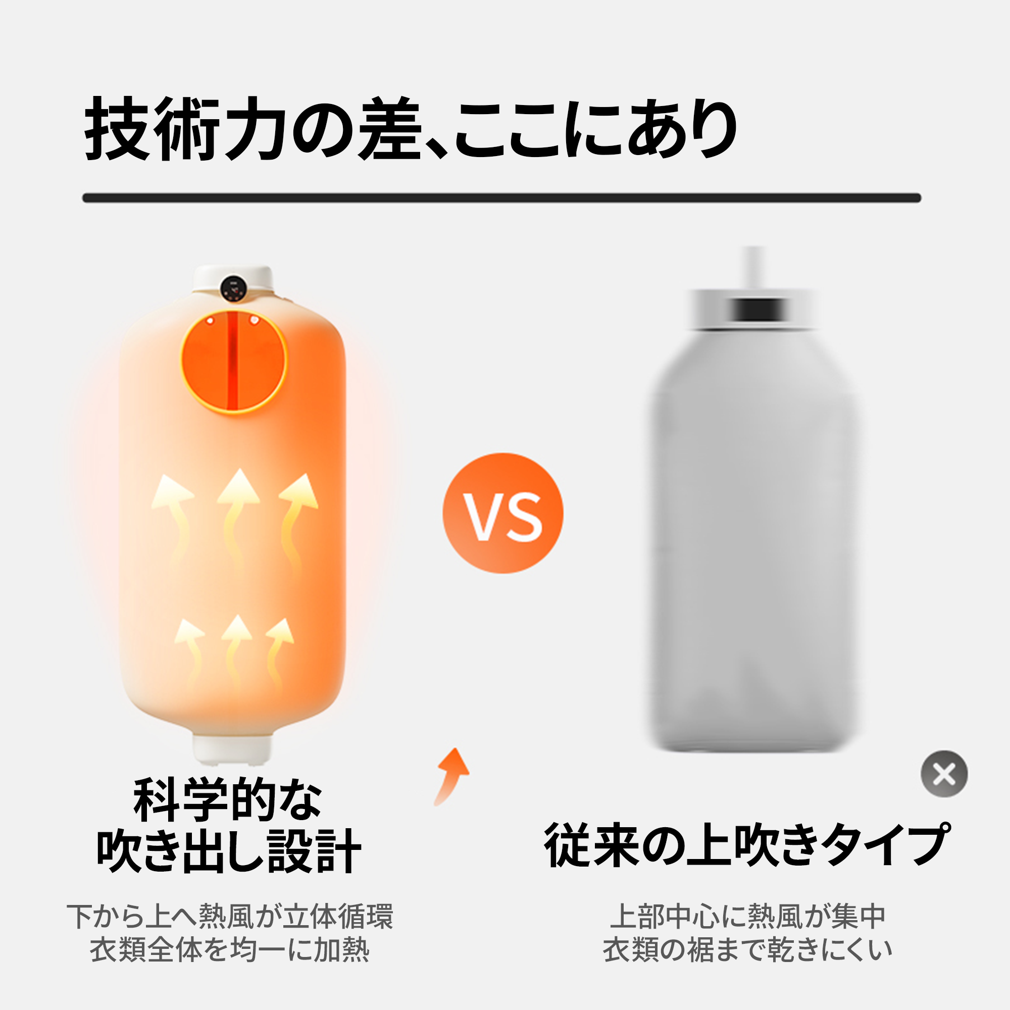 SOTHING +°C 実力派、頼もしさ満点