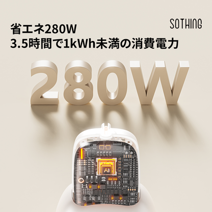 SOTHING縱型速乾   PTC+熱風360°立体循環