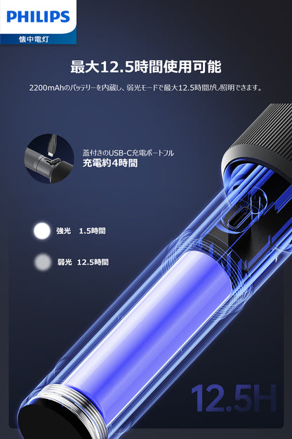 Philips(フィリップス) 懐中電灯SFL2101