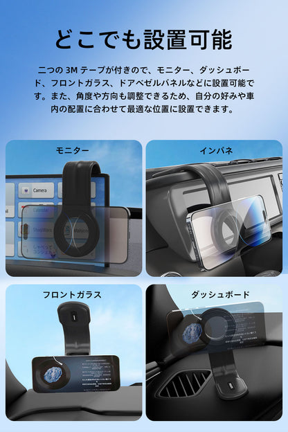 Philips (フィリップス) 車載スマホホルダーDLK2301B