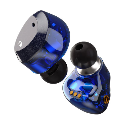 Nakamichi ナカミチサウンドワイヤレス イヤホン 有線無線両用Bluetooth 5.3ブルートゥースイヤホンElite TWS700ANC