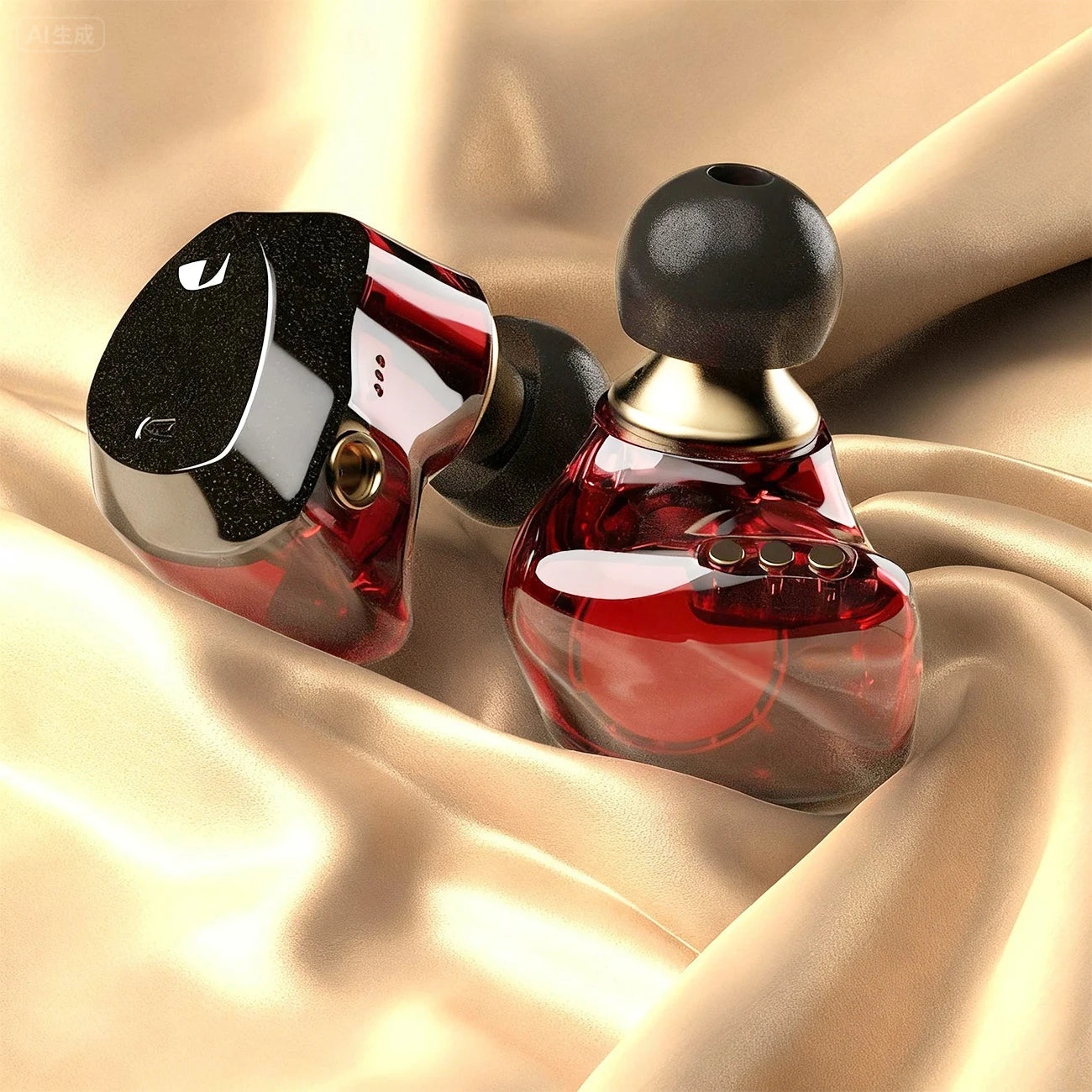 Nakamichi ナカミチサウンドワイヤレス イヤホン 有線無線両用Bluetooth 5.3ブルートゥースイヤホンElite TWS700ANC