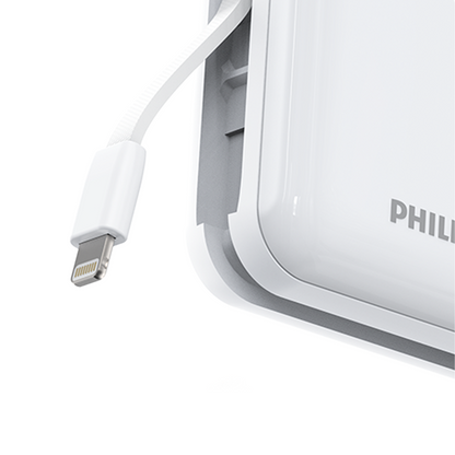 Philips (フィリップス) モバイルバッテリー DLP5713CW