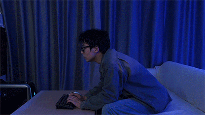 ソファに寝転びながら大画面操作＆文字入力が楽々！ミニキーボード Winmaxle