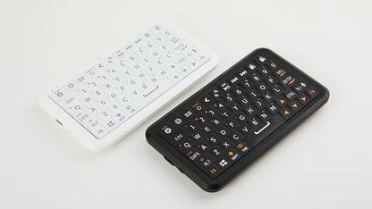 ソファに寝転びながら大画面操作＆文字入力が楽々！ミニキーボード Winmaxle